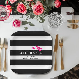 Sephora Theme  Papieren Bordje