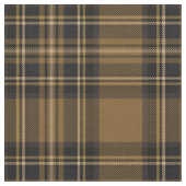 Sepia 3 bruin/coco/geel/wit/zwart strook stof (Close Up)