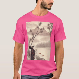 Sepia Active T-shirt