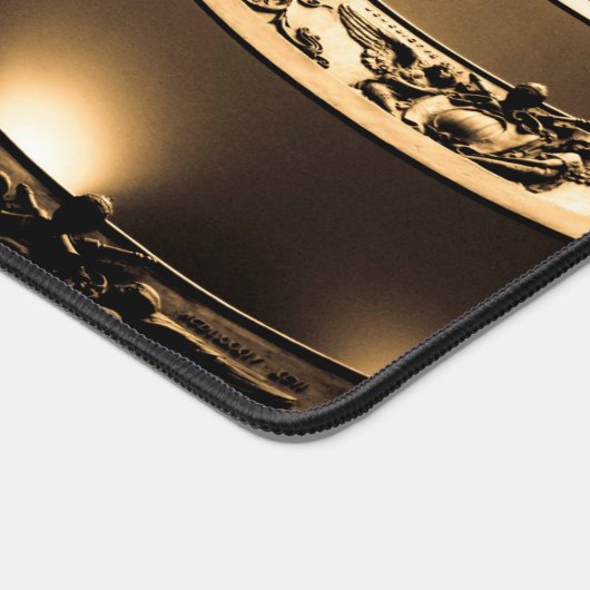 Sepia Architecture Bureaumat (Hoek)