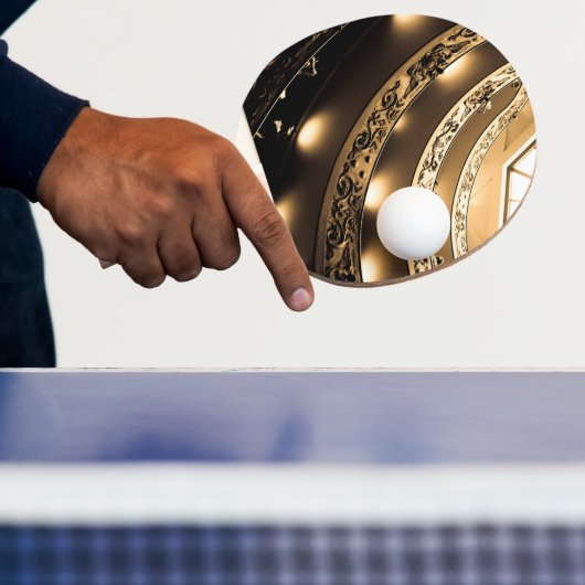 Sepia Architecture Tafeltennisbatje (Insitu)