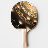 Sepia Architecture Tafeltennisbatje (Voorkant)