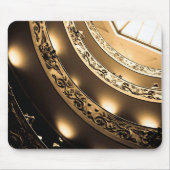 Sepia Architectuur Muismat (Voorkant)