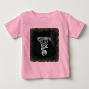 Sepia Basketball