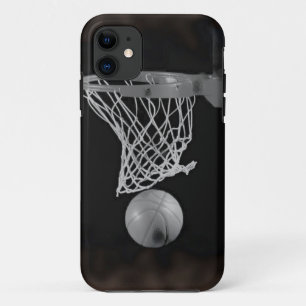Sepia Basketball Case-Mate iPhone Case
