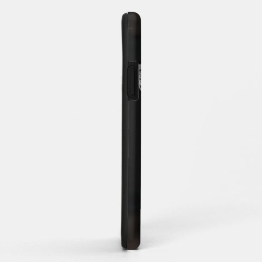 Sepia Basketball Case-Mate iPhone Case (Achterkant/rechts)