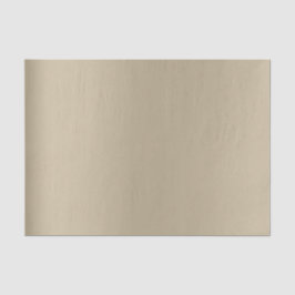 Sepia Beige Gold Blush Metallic Skinny Metallic Tissuepapier