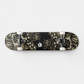Sepia Black Persoonlijk Skateboard (Horizontaal)