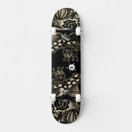 Sepia Black Persoonlijk Skateboard