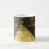 Sepia Bridge Magische Mok (Center)