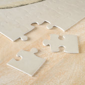 Sepia Conch Shell Legpuzzel (Zijkant)