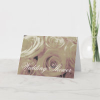 Sepia de Kaart van het Vrijgezellenfeest van de