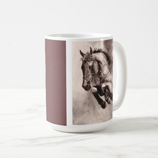 Sepia Grote Mok (Voorkant rechts)