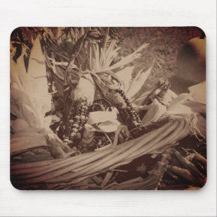 Sepia Indian Corn Muismat