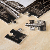  Sepia London Tower Bridge Legpuzzel (Zijkant)