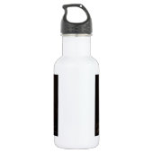  Sepia London Tower Bridge Waterfles (Achterkant)