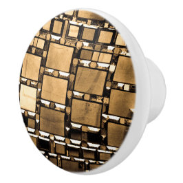 Sepia Mirrors Keramische Knop
