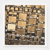 Sepia Mirrors Servet (Voorkant)