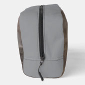 Sepia moeder en kind portret Toilettasje (Rechts)