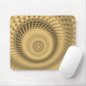 Sepia Muismat Roundalls (Met muis)