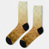 Sepia Nevel Sokken (Links)