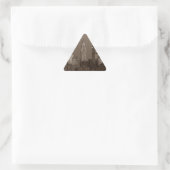 Sepia New York City Skyline Sticker (Tas)