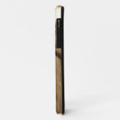 Sepia Paard Case-Mate iPhone Case (Achterkant/links)
