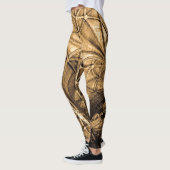 Sepia Portugese Plafond Leggings (Links)