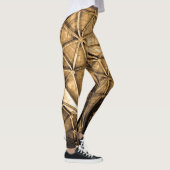 Sepia Portugese Plafond Leggings (Rechts)