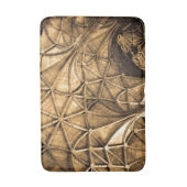 Sepia Portugues Architecture Badmat (Voorkant Verticaal)