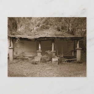 Sepia Post Card 1 Briefkaart
