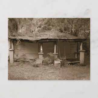 Sepia Post Card 1 Briefkaart