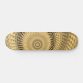 Sepia Roundalls Skateboard (Horizontaal)