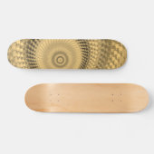 Sepia Roundalls Skateboard (Horizontaal)