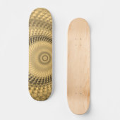 Sepia Roundalls Skateboard (Voorkant)