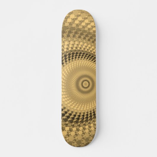 Sepia Roundalls Skateboard (Voorkant)