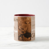 SEPIA ROZEN CUP/MOK 3 MOK (Midden)