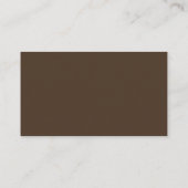 Sepia Script Marsh Lowcountry QR Code RSVP Kaart (Achterkant)