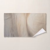 Sepia Serenity: rustige tonen Bad Handdoek (Handdoek)