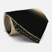 Sepia Special Stropdas (Opgerold)