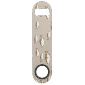 Sepia Speed Flessenopener (Achterkant)