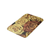 Sepia Tinted Rozen Badmat (Gekanteld)