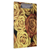 Sepia Tinted Rozen Klembord (Rechts)