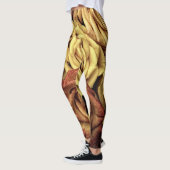 Sepia Tinted Rozen Leggings (Links)