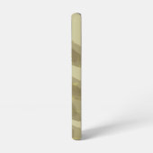 Sepia Tone Mosaic Gecko Sjabloon Naam Samsung Galaxy Hoesje (Linkerkant)