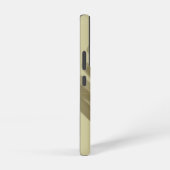 Sepia Tone Mosaic Gecko Sjabloon Naam Samsung Galaxy Hoesje (Rechterkant)