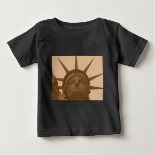  Sepia Tone Vrijheidsbeeld