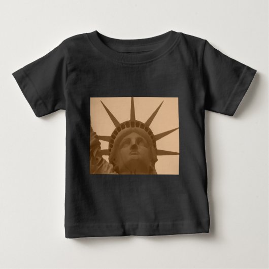  Sepia Tone Vrijheidsbeeld (Voorkant)