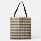 Sepia Toned Beehive Tote Bag (Voorkant)