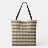 Sepia Toned Beehive Tote Bag (Achterkant)